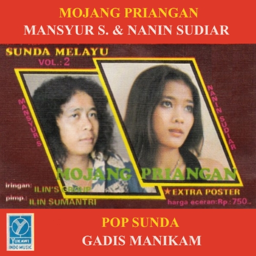 Mojang Priangan - Pop Sunda / Pop Sunda