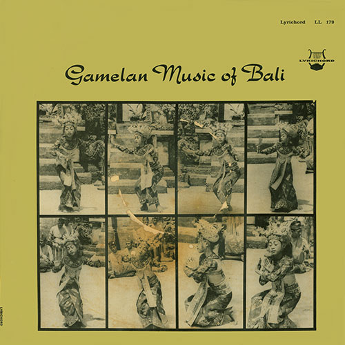 Gamelan Music of Bali