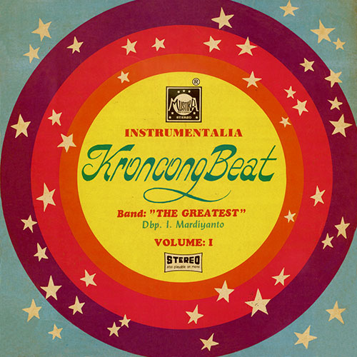 Instrumentalia, Vol. 1: Kroncong Beat