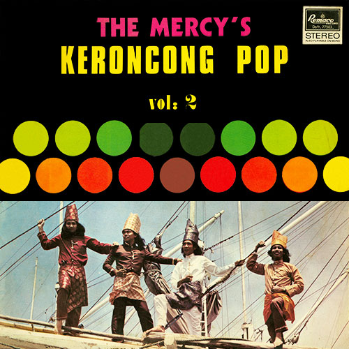 Keroncong Pop Vol.2