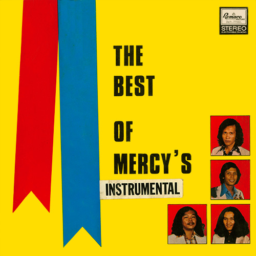 The Best Of Mercy's