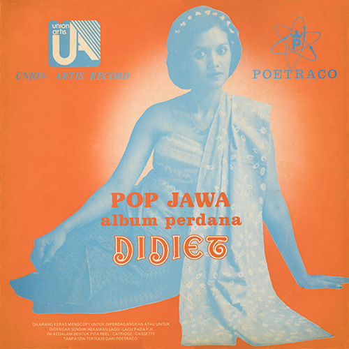 Pop Jawa (Album Perdana)