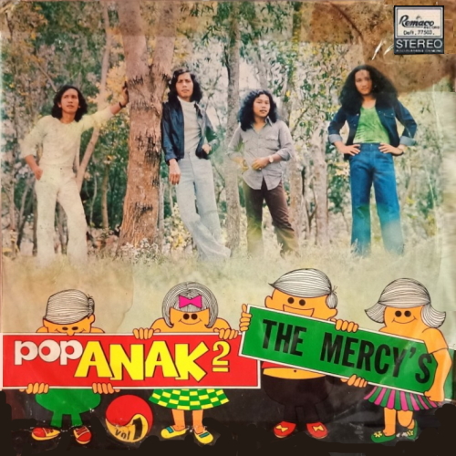 Pop Anak Vol. 1