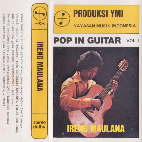 Pop In Guitar Vol. 1