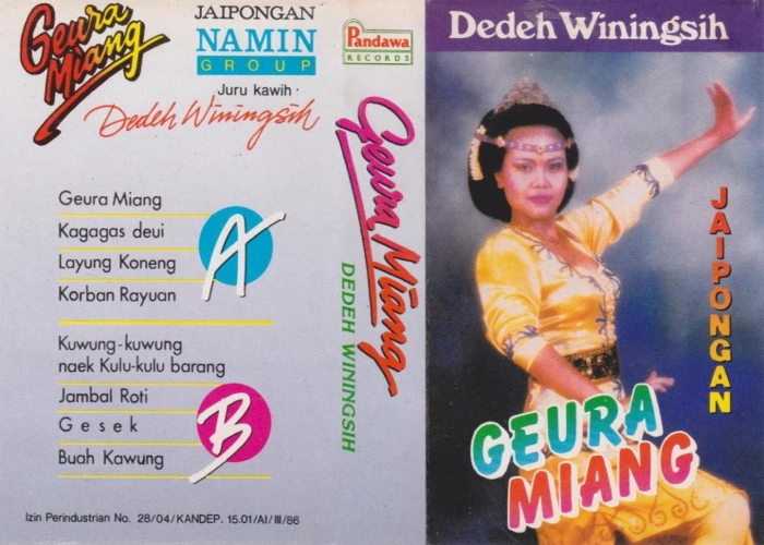 Geura Miang