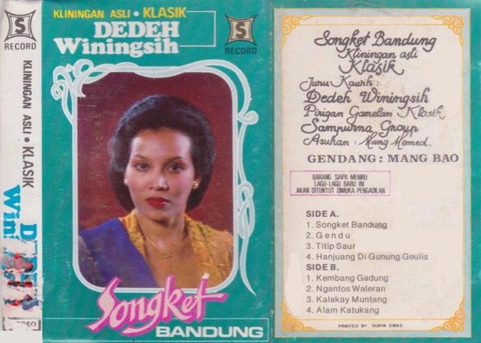 Songket Bandung