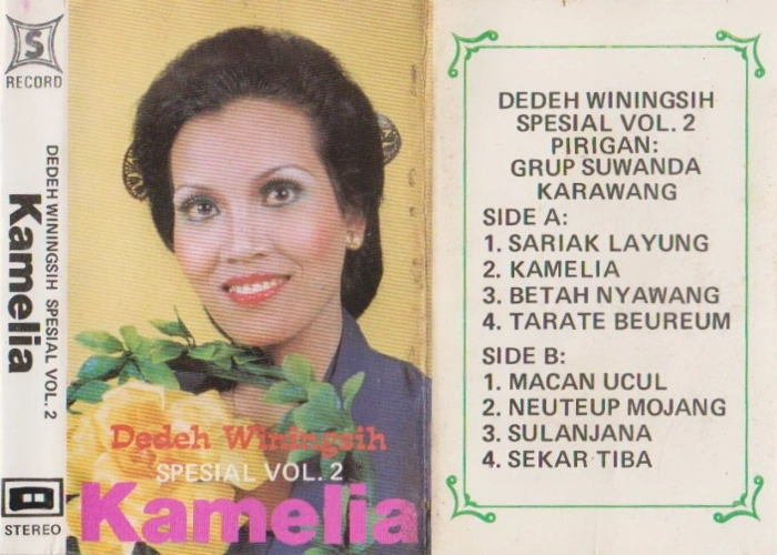 Special Vol. 2 Kamelia