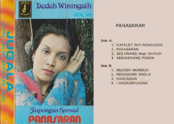 Vol. 6 Panasaran