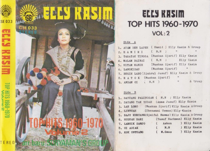 Top Hits 1960-1970