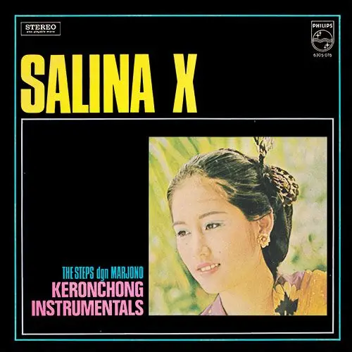 Salina X - Keronchong Instrumental