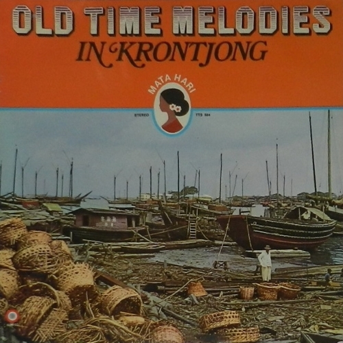 Old Time Memories In Krontjong Beat