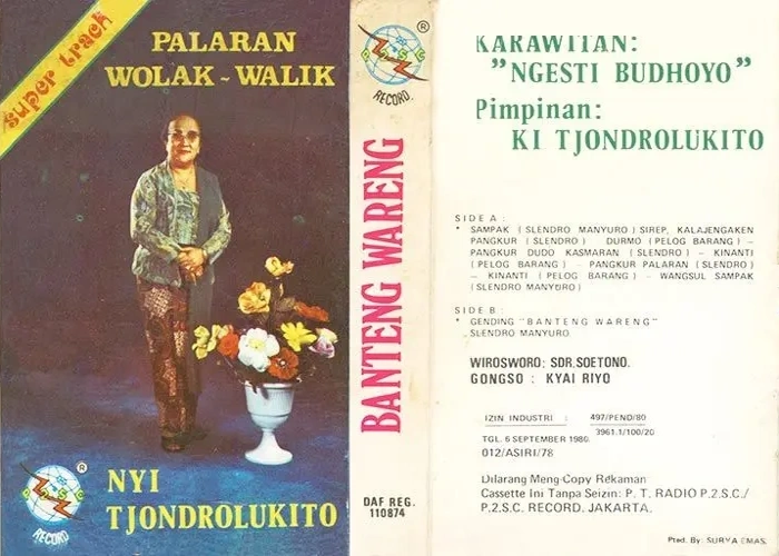 Palaran Wolak-Walik