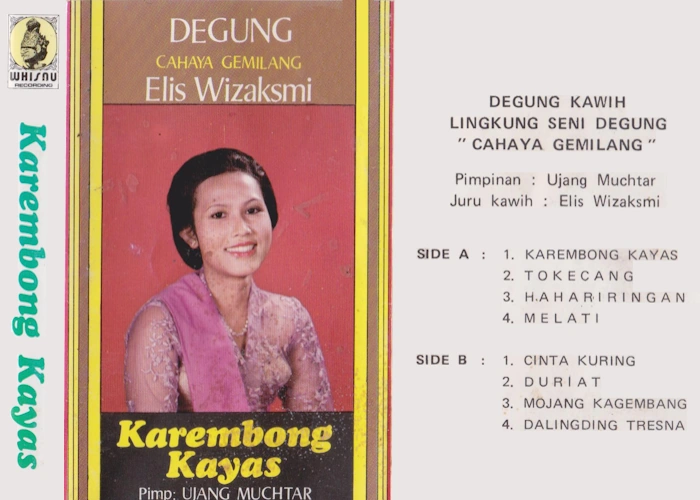 Karembong Kayas 1