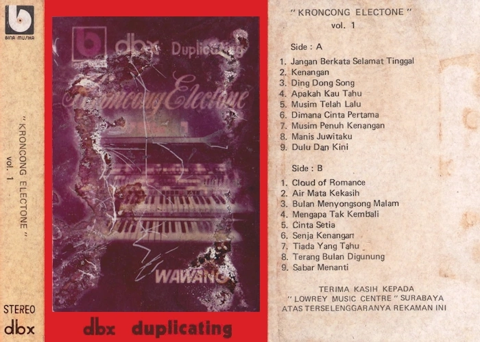Bina Musika Vol. 1