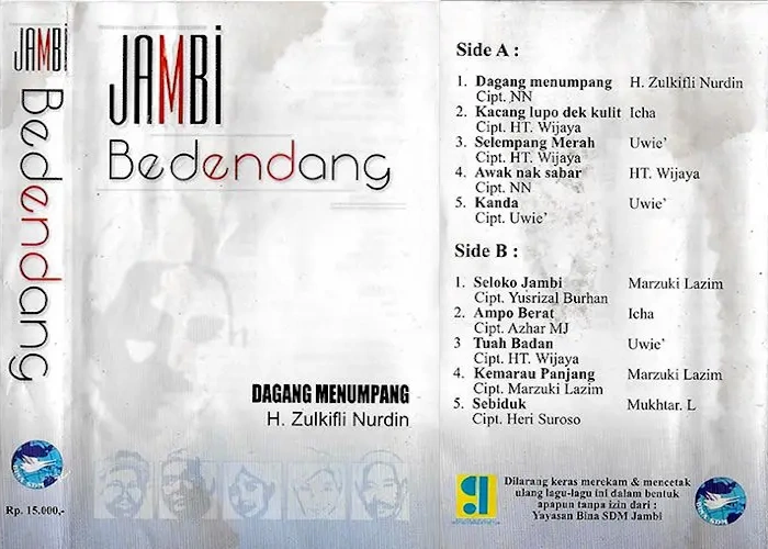 Jambi Bedendang