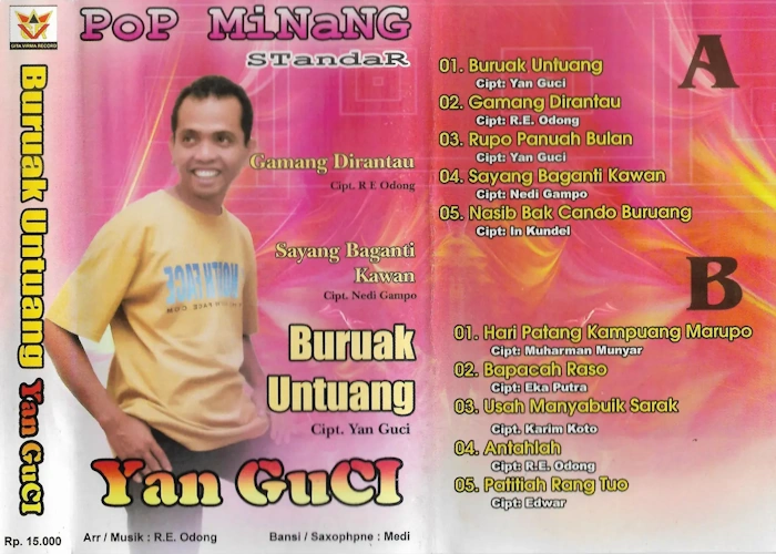 Buruak Untuang