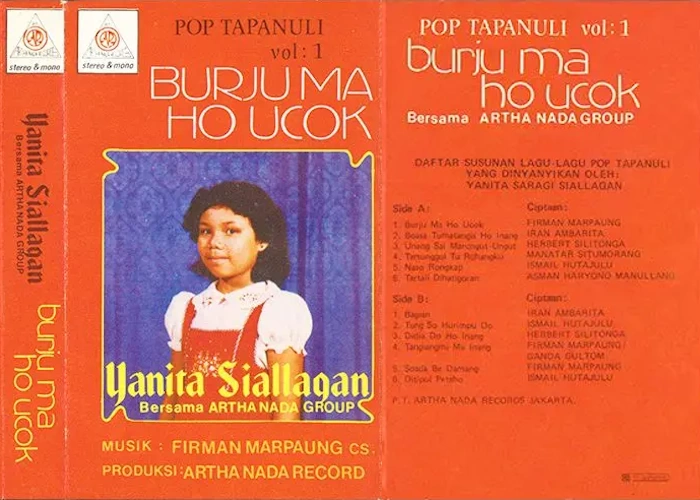Burju Ma Ho Ucok