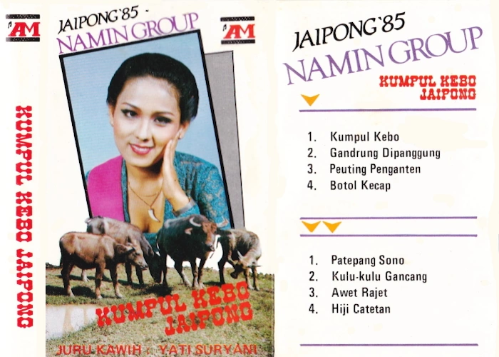 Kumpul Kebo Jaipong