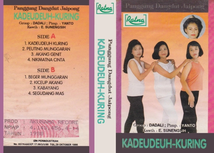 Kadeudeuh Kuring