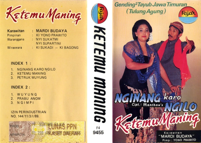 Ketemu Maning