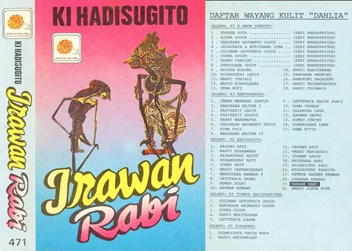 Irawan Rabi