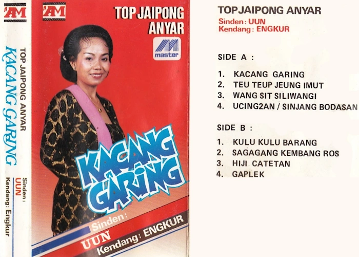 Kacang Garing