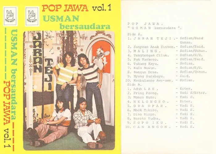 Pop Jawa Vol. 1