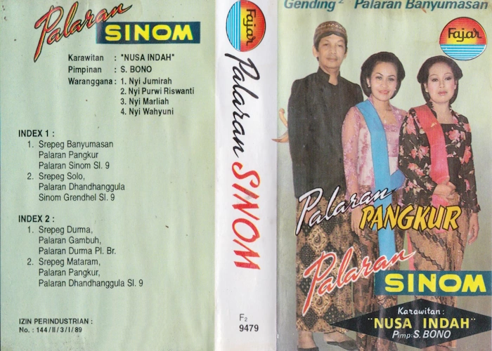 Palaran Sinom