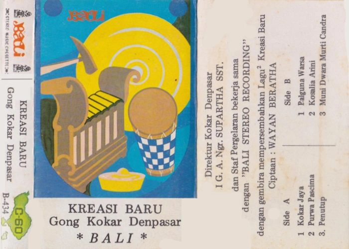 Kreasi Baru