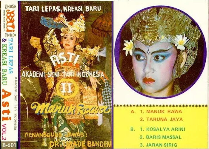 Tari Lepas & Kreasi Baru Asti Vol. 2