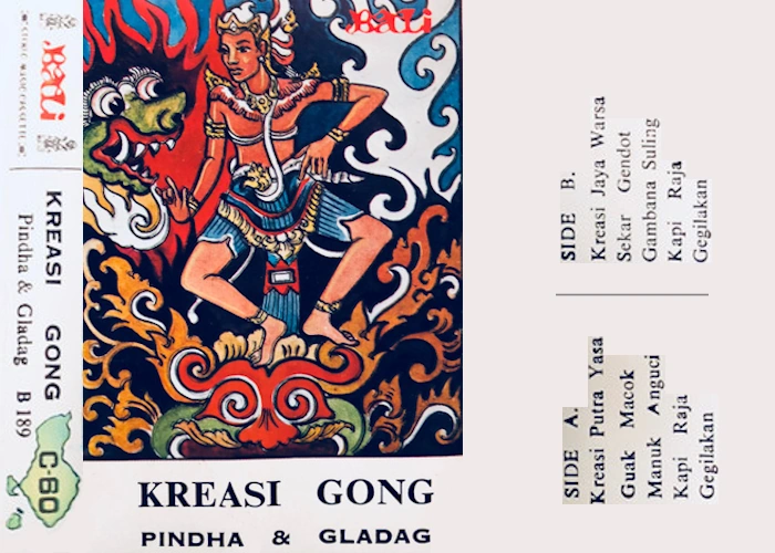Kreasi Gong - Pindha / Gladag