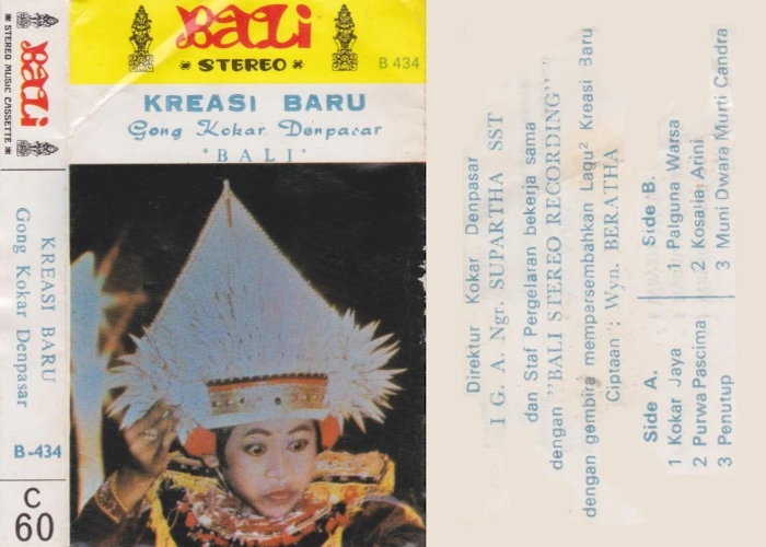 Kreasi Baru