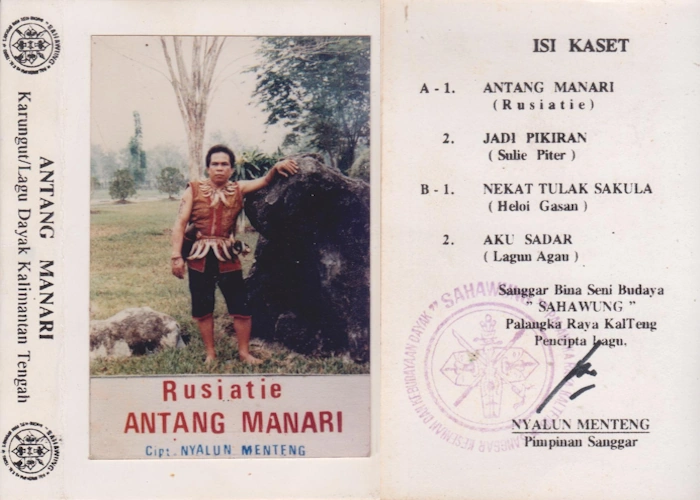 Antang Manari