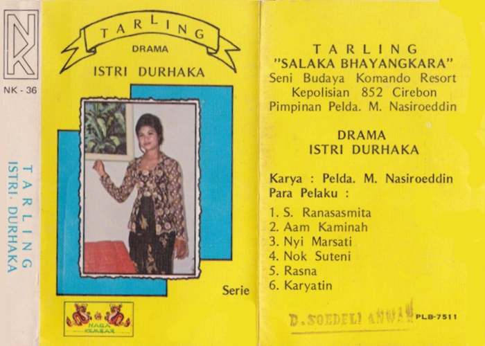 Istri Durhaka