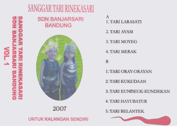 SDN Banjarsari Bandung Vol. 1
