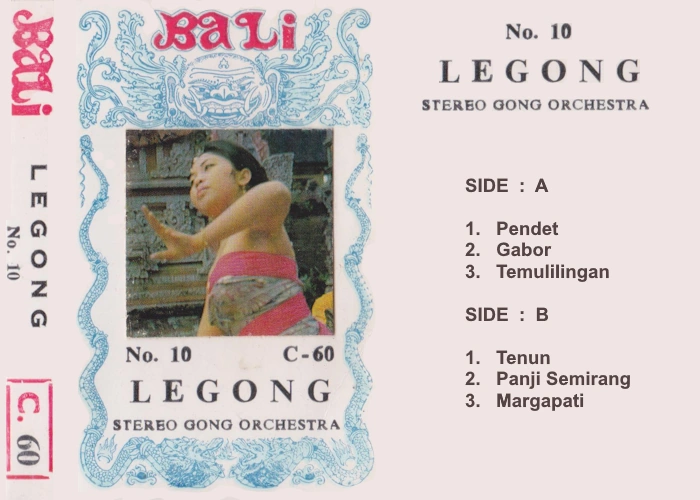 Legong No. 10