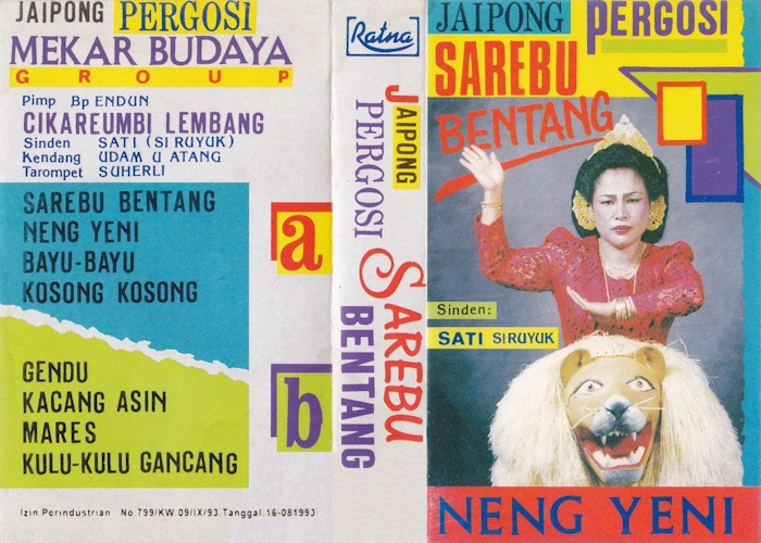Sarebu Bentang