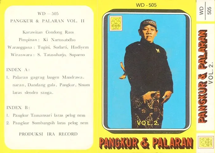 Pangkur & Palaran Vol. 2