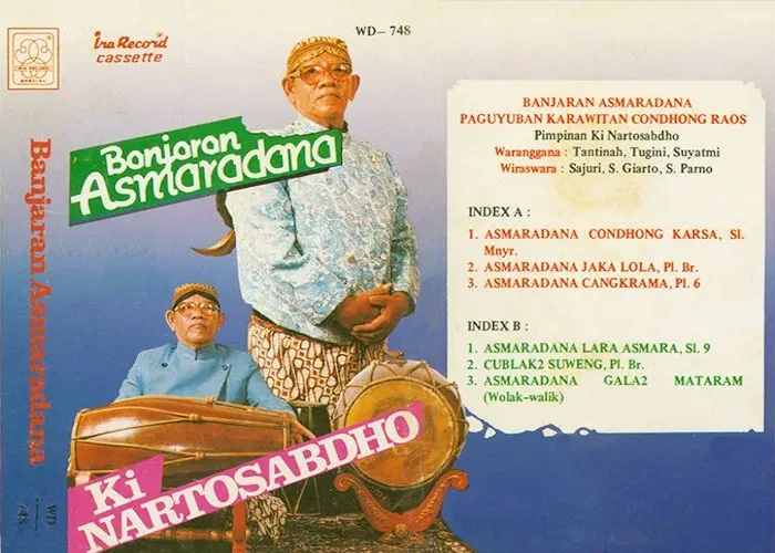 Banjaran Asmaradana