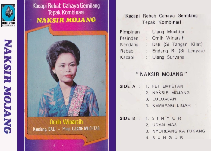 Naksir Mojang