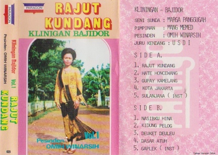 Rajut Kundang