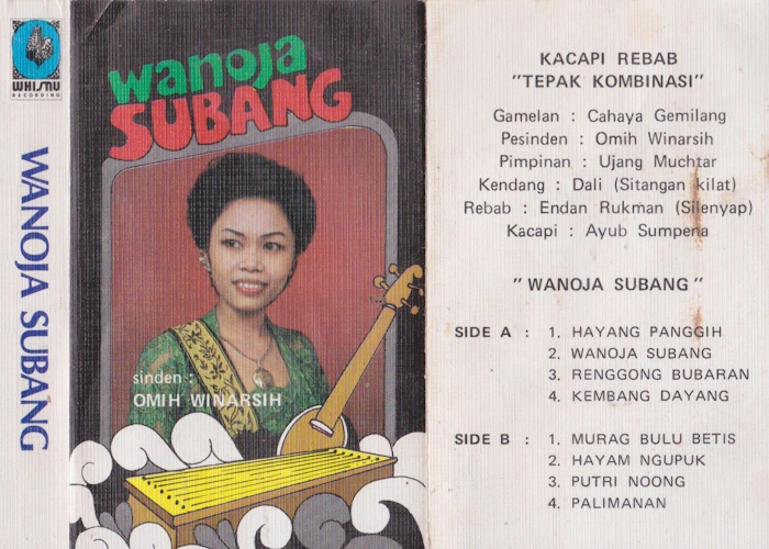Wanoja Subang