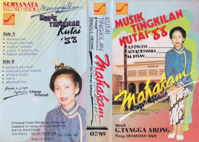 Mahakam