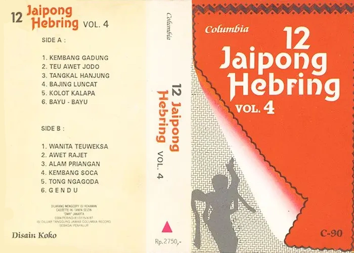 12 Jaipong Hebring