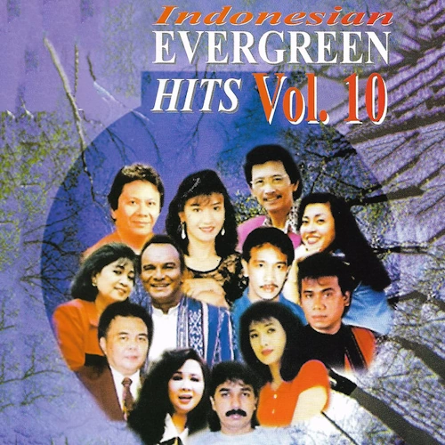 Indonesian Evergreen Hits Vol. 10
