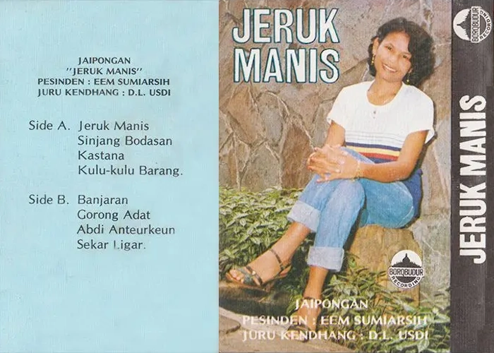 Jeruk Manis