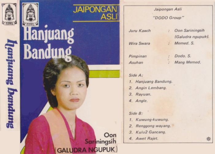 Hanjuang Bandung