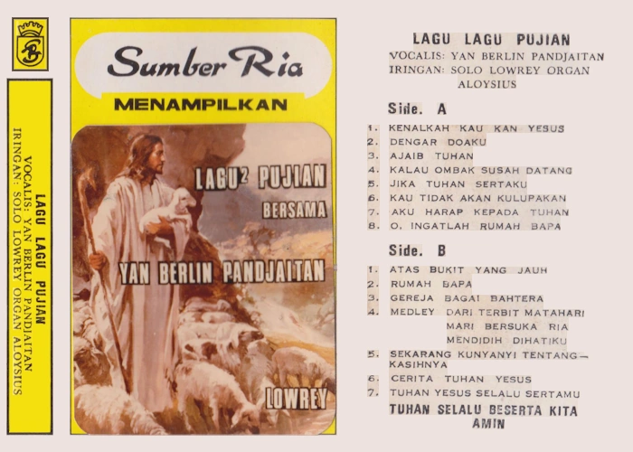 Lagu Lagu Pujian