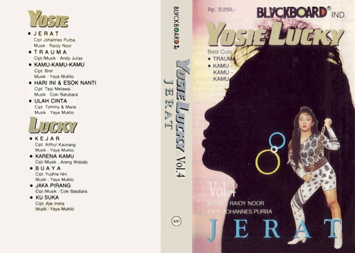 Jerat Vol. 4
