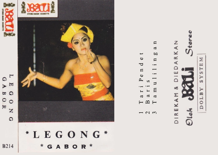 Legong Gabor